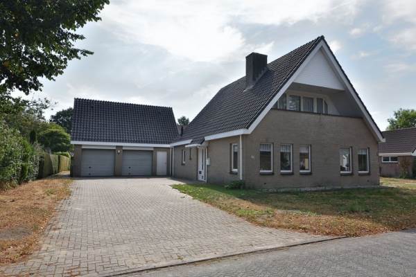 Woning Smalgoorn 14 Westerbork