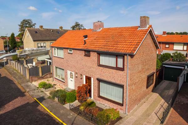 Woning Meerminstraat 5 Zevenbergen