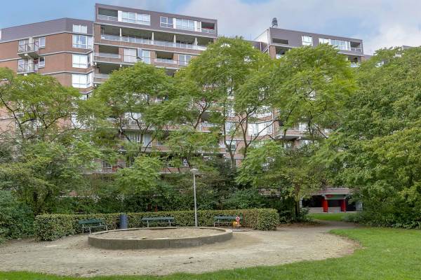 Woning Leerdamhof 75 Amsterdam