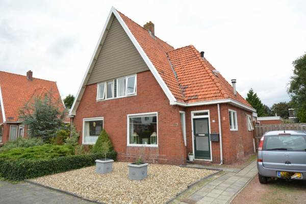 Woning Burg v Roijenstr Oost 80 Hoogezand