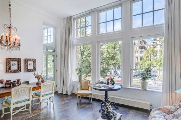 Woning Keizersgracht 517 Amsterdam