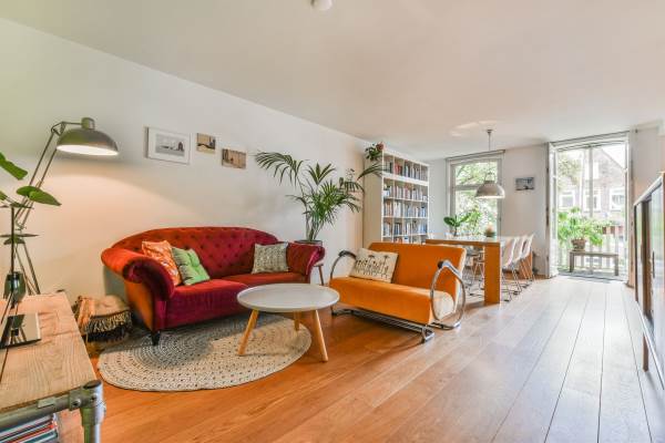 Woning Gerard Doustraat 24 Amsterdam