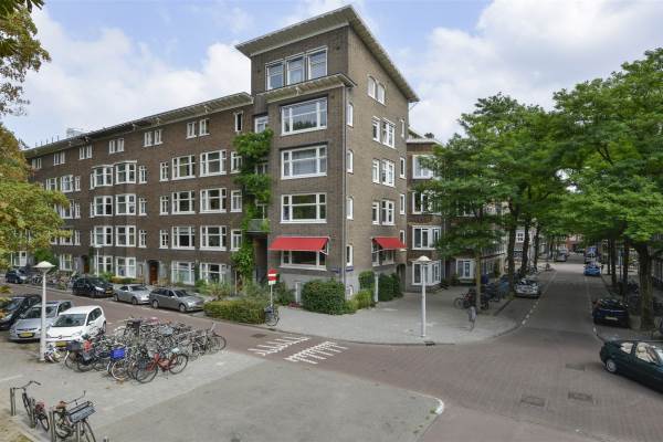 Woning Orteliuskade 57 Amsterdam