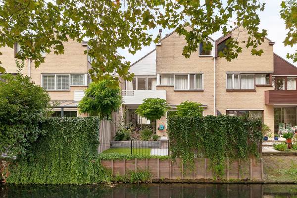 Woning Molenhoef 57 Hendrik-Ido-Ambacht