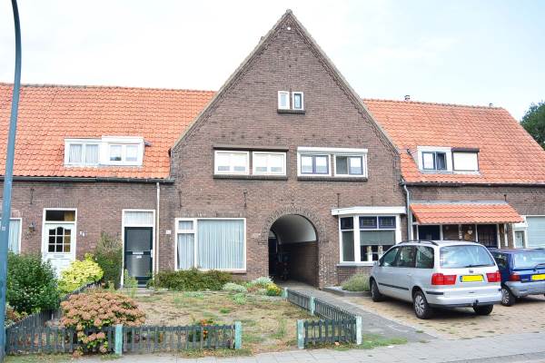 Woning Kapelstraat 92 Beek en Donk