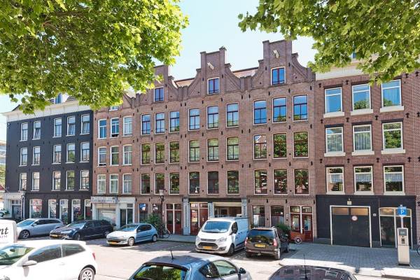 Woning Pieter Vlamingstraat 52 Amsterdam