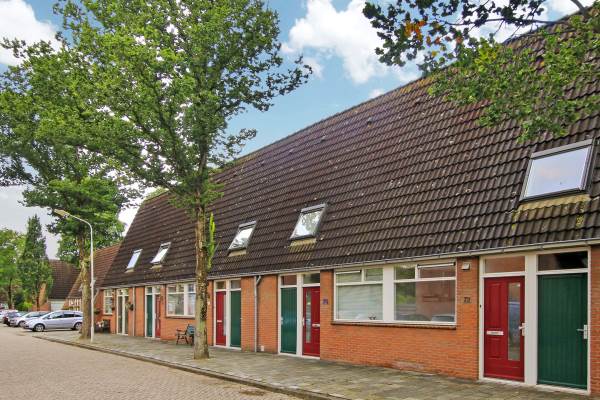 Woning Uranuslaan 72 Krommenie