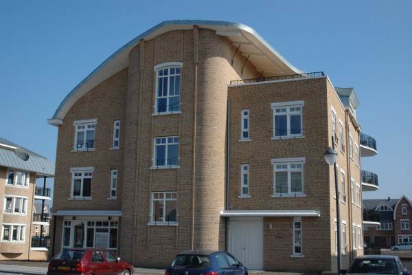 Woning Hugo Clausstraat 50 Voorschoten