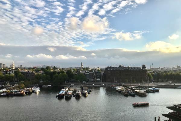 Woning Willem Frederik Hermansstraat 37 Amsterdam