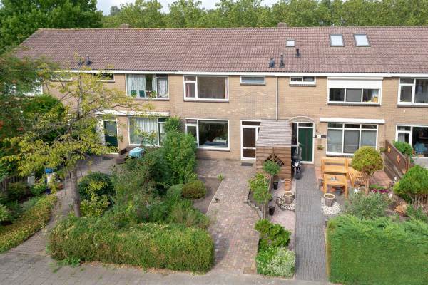 Woning Zuiderzeestraat 14 Purmerend