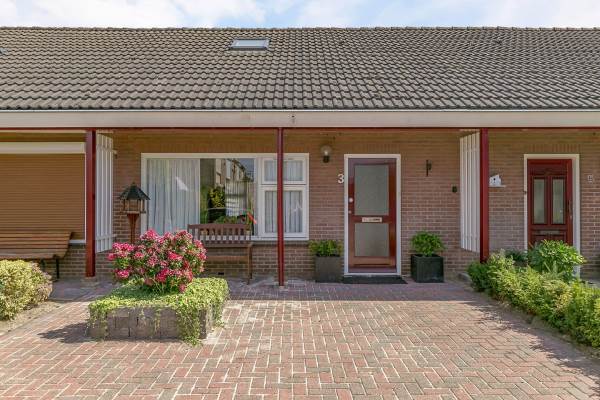 Woning Tempelheerstraat 3 Beek Gem Montferland
