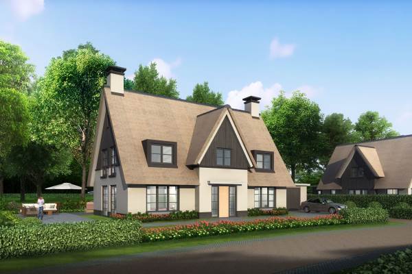 Woning Buitenplaats Oudeweg bwnr 3 Doorn