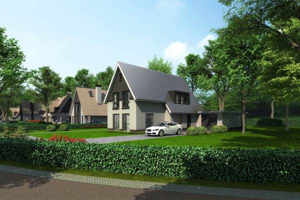 Woning Buitenplaats Oudeweg bwnr 1 Doorn