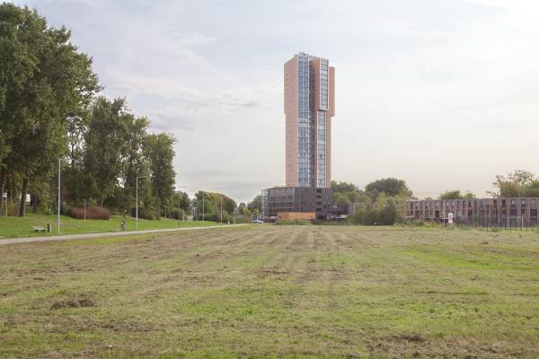 Woning Oosterbakenpad 92 Hoogvliet Rotterdam