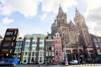 Woning Prins Hendrikkade 82 Amsterdam