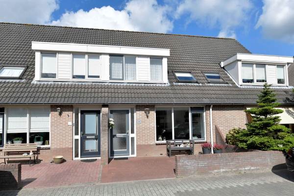 Woning Betsy Perklaan 40 Olst