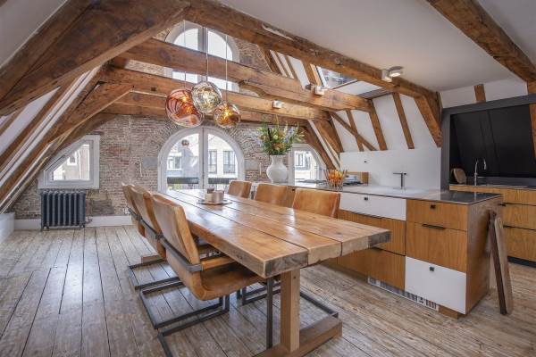 Woning Spuistraat 253 Amsterdam