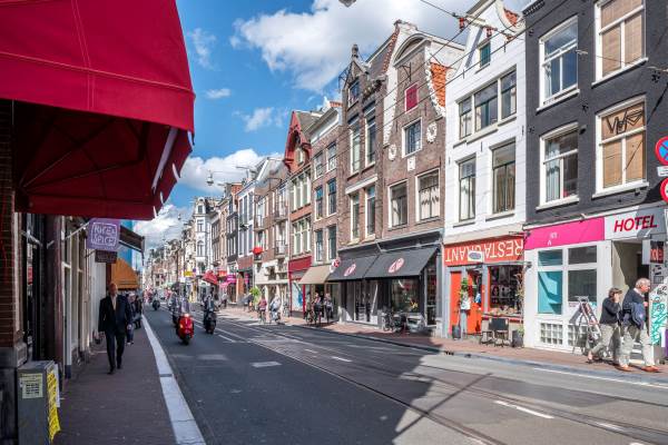 Woning Utrechtsestraat 101 Amsterdam