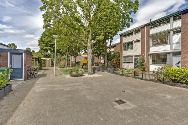 Woning Derde Buitenpepers 19 Den Bosch