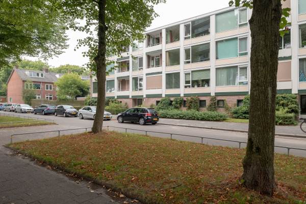 Woning Chopinlaan 91 Groningen