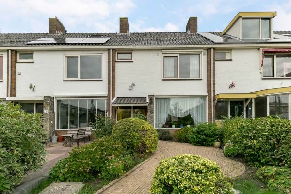 Woning Stalpaertstraat 25 Alkmaar