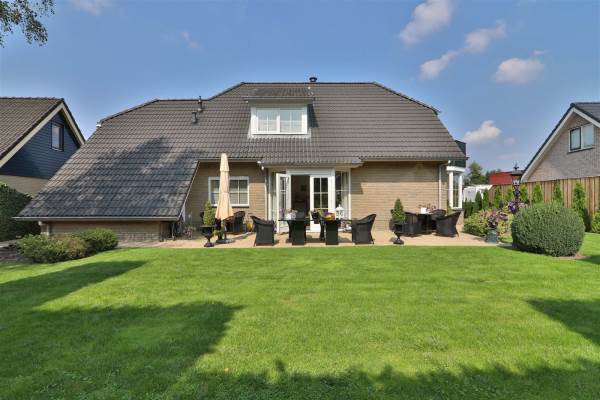 Woning Bittervoorn 9 Hoogeveen