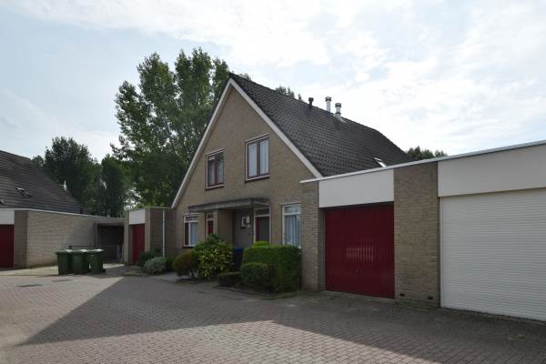 Woning Alkmenegaard 6 Arnhem