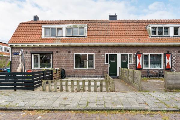 Woning Kleine Zonneplein 16 Amsterdam
