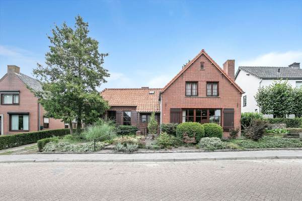 Woning Nederheide 20 Woensdrecht