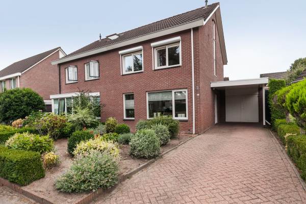 Woning Weidelaan 92 Raalte