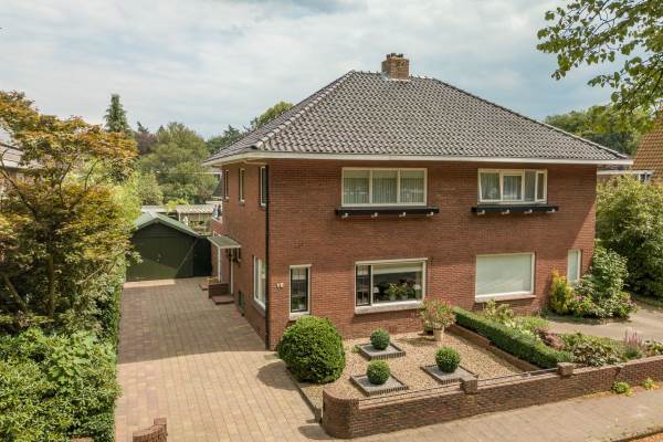 Woning Burgemeester Tijmesstraat 10 Emmen