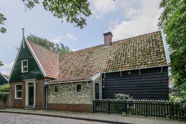 Woning Achterhaven 13 Edam