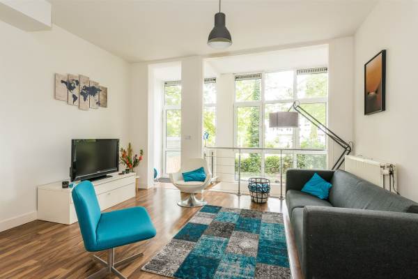 Woning 1e Middellandstraat 65 Rotterdam