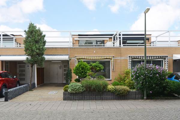 Woning Laan van der Kroft 15 Den Haag