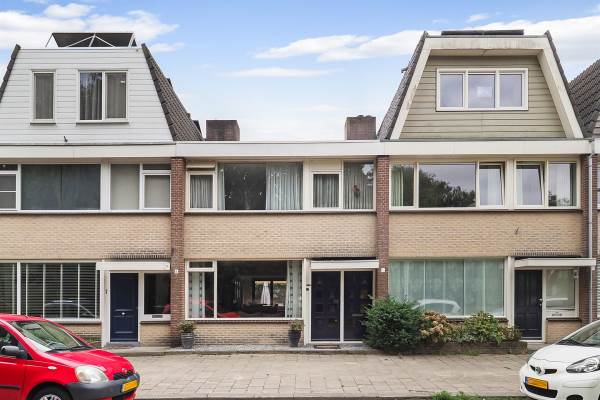 Woning Kasteel Stapelenstraat 8 Tilburg