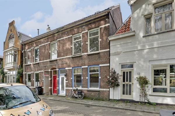 Woning Ooievaarstraat 16 Zaandam