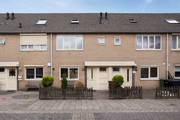 Woning Glenn Millerstraat 47 Arnhem