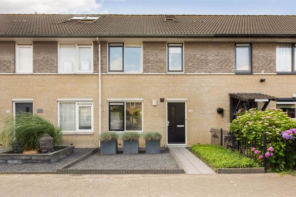 Woning Overkroetenlaan 100 Breda