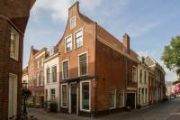 Woning Herensteeg 1 Leiden