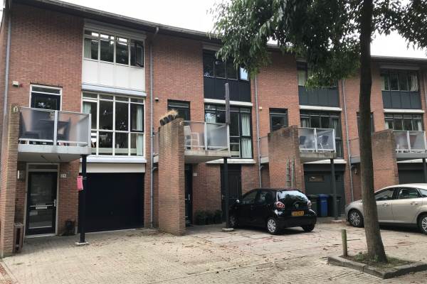 Woning Heelkruid 25 Amersfoort