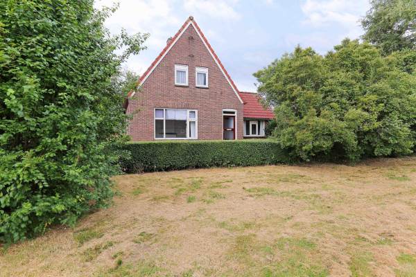 Woning Plantsoenstraat 19 Erica