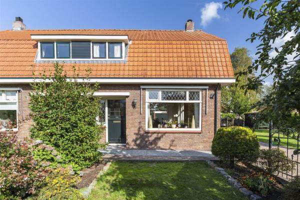 Woning Amersfoortseweg 89 Nijkerkerveen