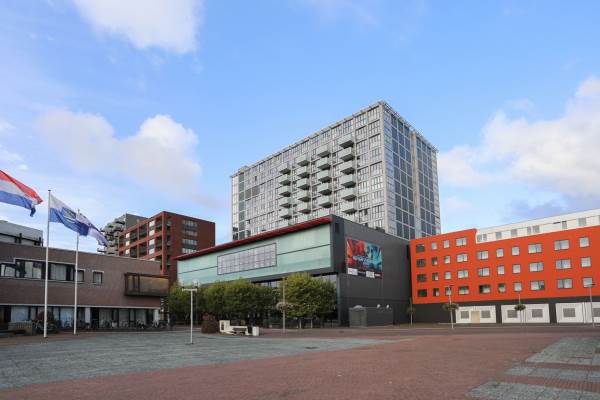 Woning Raadhuisplein 128 Hoofddorp