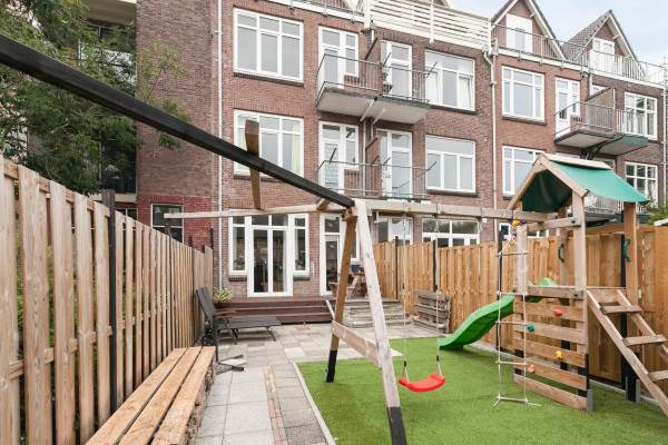 Woning Strevelsweg 28 Rotterdam