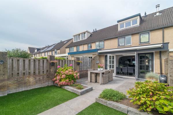 Woning Theeheuvellaan 18 Veenendaal