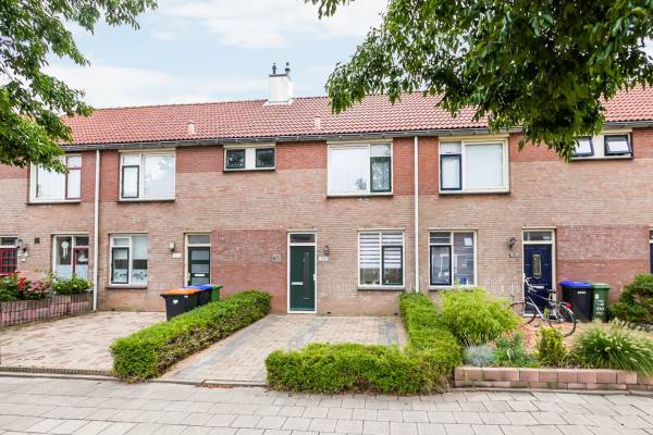 Woning Wierbalg 1987 88 TD Julianadorp
