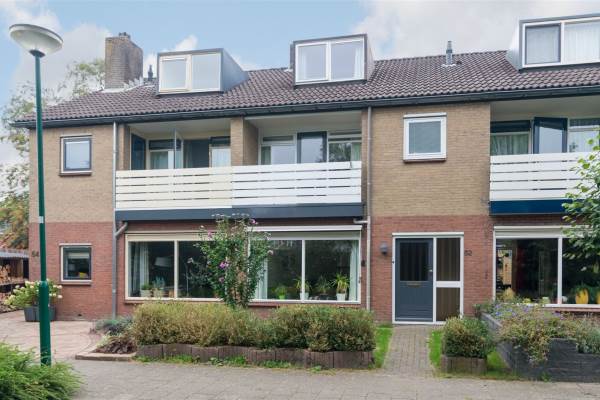 Woning Hertogenlaan 52 Veenendaal