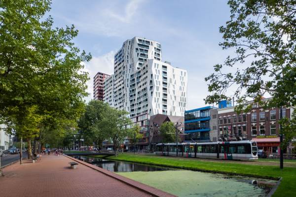 Woning Kruisplein 824 Rotterdam
