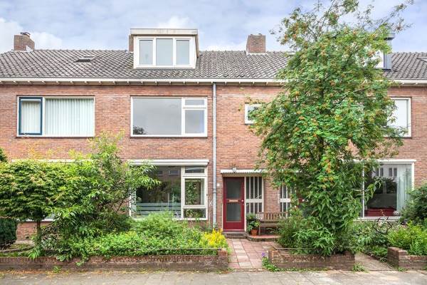 Woning Antiloopstraat 83 Nijmegen