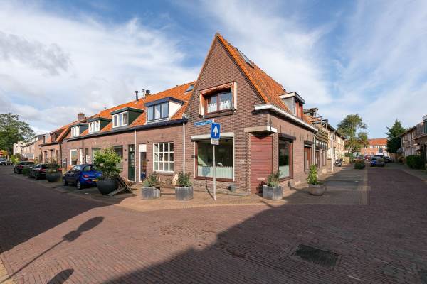 Woning Wilhelminastraat 35 Capelle aan den IJssel